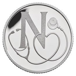 2018 N - National Health Service 10p Coin