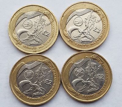 commonwealth games coins value