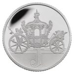 Jubilee 10p Coin 2019 - J - Great British Coin Hunt