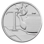 Tea 10p Coin 2019 - T - Great British Coin Hunt
