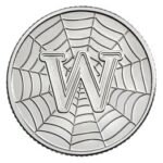 World Wide Web 10p Coin 2018 - W