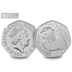 Snowman 2020 50p Brilliant Uncirculated Coin