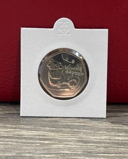 2020 Winnie the Pooh 50p Brilliant Uncirculated (BUNC)