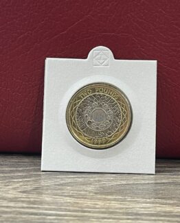 2022 UK 25th Anniversary £2 Brilliant Uncirculated (BUNC)