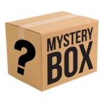 £125 Mystery Territory 50p & £2 Parcel