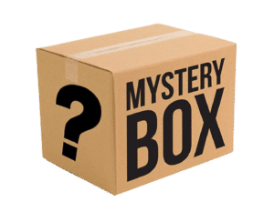 £125 Mystery Territory 50p & £2 Parcel