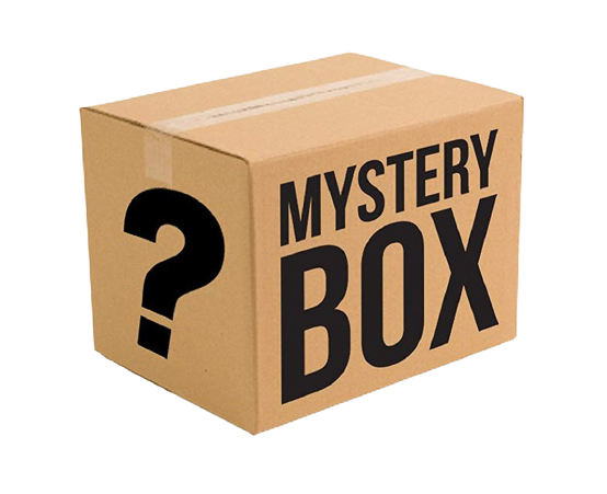 £125 Mystery Territory 50p & £2 Parcel