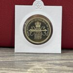 1989 Bill of Rights PROOF £2 coin