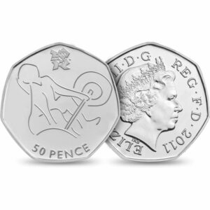 Weightlifting Olympic 50p