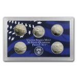 2003 United States State Quarters Proof Coin Set