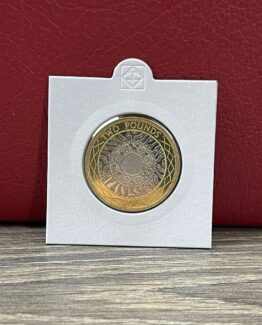 2004 Technology PROOF £2 coin