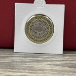 2005 Technology PROOF £2 coin