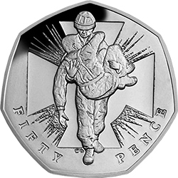 2006 Soldier 50p