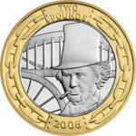 2006 Isambard Kingdom Brunel Engineer £2