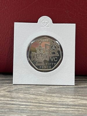 Victoria Cross Medals 2006