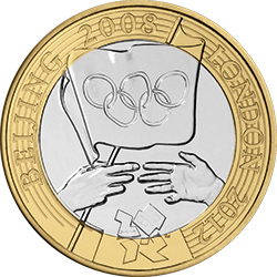 2008 Olympic Handover Ceremony £2