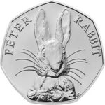 2016 Peter Rabbit 50p