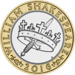 2016 Shakespeare Histories £2