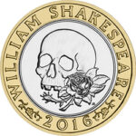 2016 Shakespeare Tragedies £2