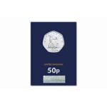 2019 50 Years of the 50p Anniversary Privy Mark Brilliant Uncirculated CC