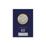 2020 Victory in Europe £2 Brilliant Uncirculated CC