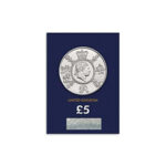 2020 King George £5 Brilliant Uncirculated CC