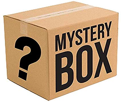 £75 Mystery Territory 50p & £2 Parcel