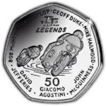 2015 Isle Of Man TT 50p