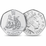 Boccia Olympic 50p