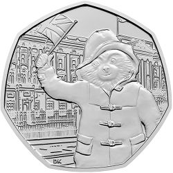 2018 Paddington at the Palace 50p