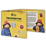 Paddington at Buckingham Palace 2018 UK 50p