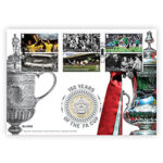 The FA Cup £2 Coin Cover