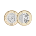 2023 Bees Circulated £1 Coin