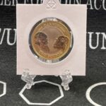 2009 Charles Darwin PROOF £2 Coin