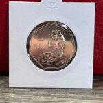 2021 Owl 50p Brilliant Uncirculated (BUNC)