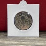 2019 Scouts 50p Brilliant Uncirculated (BUNC)