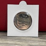 2020 Winnie the Pooh 50p Brilliant Uncirculated (BUNC)