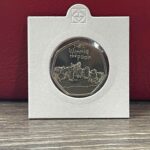 2021 Winnie The Pooh and Friends 50p Brilliant Uncirculated (BUNC)