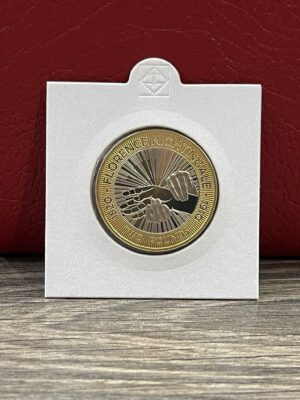 2010 Florence Nightingale PROOF £2 Coin