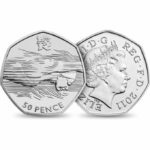 Aquatics Olympic 50p