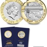 2017 Aviation £2 Brilliant Uncirculated CC