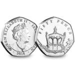 50 Pence - Elizabeth II (The Coronation Coach) 2018