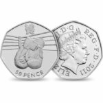 Boxing Olympic 50p