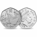 Canoeing Olympic 50p