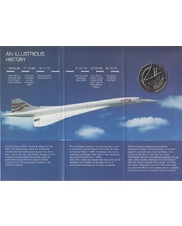 2003 Concorde's Last Flight