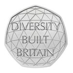 2020 Diversity 50p