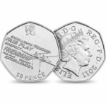 Rowing Olympic 50p