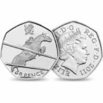 Equestrian Olympic 50p