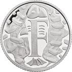 2018 F - Fish and Chips 10p Coin