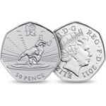 Wrestling Olympic 50p